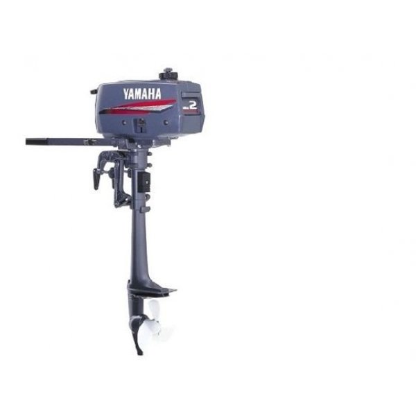 2 DMHS ДВУХТАКТНЫЙ МОТОР YAMAHA (ЯМАХА) МОЩНОСТЬЮ 2 Л.С.