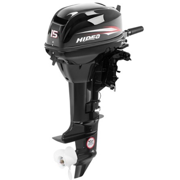 Двухтактный лодочный мотор HIDEA HD9.8FHS