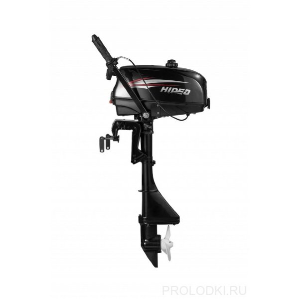 Двухтактный лодочный мотор HIDEA HD3.5FHS