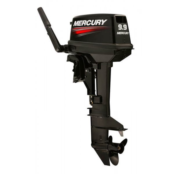 Лодочный мотор Меркури (Mercury) 9.9 MH 169CC (light) (9,9 л.с., 2 такта)