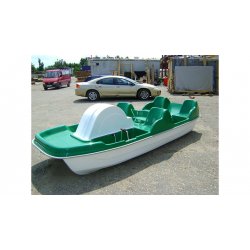 Катамаран Релакс супер 4+1