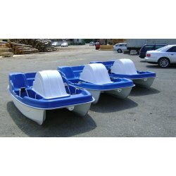 Катамаран Релакс экстра 2+1