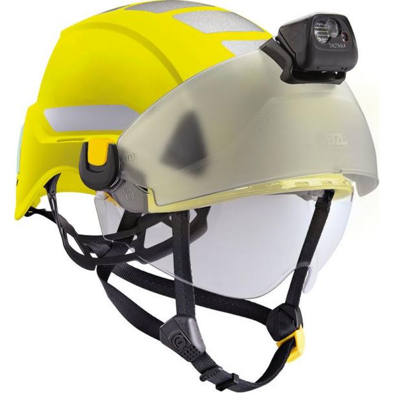 Защитная каска STRATO HI-VIZ A020CA