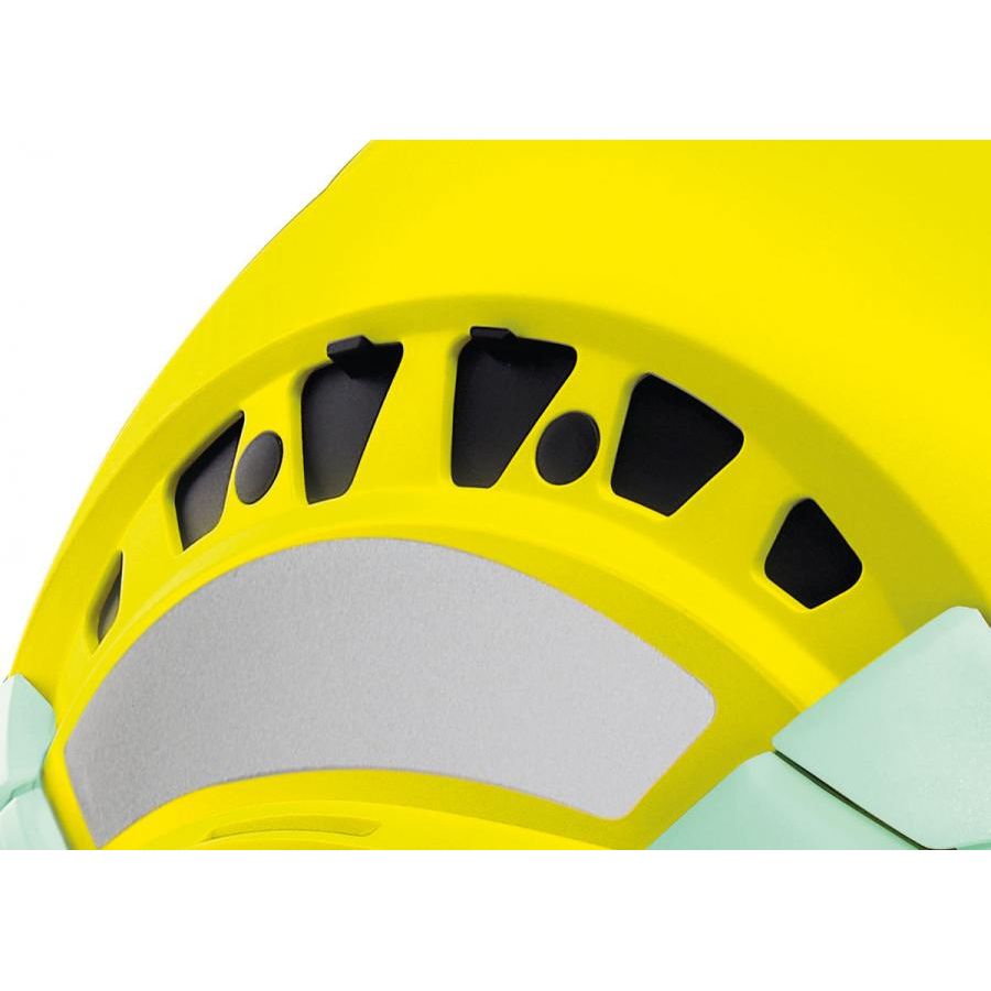 Защитная каска VERTEX VENT HI-VIZ A010EA
