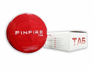 ТАБ FINFIRE Автономное устройство порошкового пожаротушения