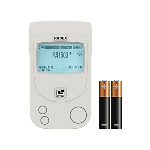 Индикатор радиоактивности RADEX RD1503+
