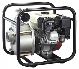 Мотопомпа бензиновая Вепрь МП-600 БФГ (600 л/мин)