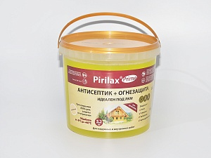 Биопирен Pirilax-Prime (г.Ижевск) огнезащита для древесины