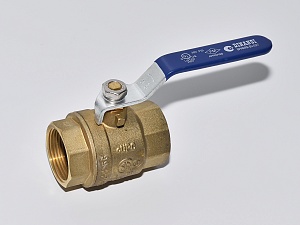 Кран шаровой муфтовый Dinansi Sphere BV-03/Т