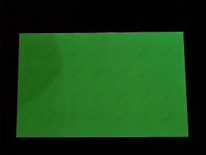 Пленка фотолюминесцентная непрозрачная (60х40 см) используется для печати планов эвакуации.